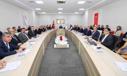 Bağımlılıkla mücadele il koordinasyon kurulu toplantısı yapıldı