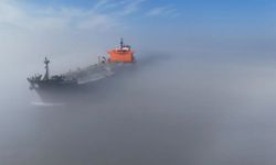 Hürmüz Boğazı'nda ticari trafik çöktü: Gemi geçişleri yüzde 95 azaldı