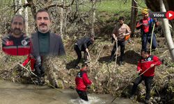 Dereye düşen çocuk için zamana karşı yarış: Umutlu bekleyiş sürüyor