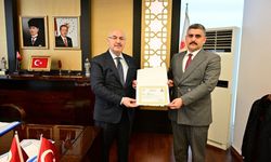 Kale Kaymakamı Gürbüz Hakkari Vali Yardımcılığına atandı