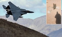 ABD, İran'da düşürülen F-15 savaş uçağının 2 pilotunu operasyonla kurtardı