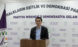 Hakkari milletvekili Parlak: Bölgesel Eşitsizlik Derinleşiyor