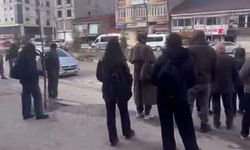 Yüksekova’da Servisler Kontak Kapattı