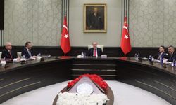 MGK: ‘Sürecin sabote edilmesine izin verilmeyecek’