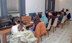 Diyarbakır Büyükşehir’den görme engelliler için yeni bir sesli kütüphane