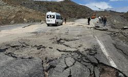 Hakkâri Valiliği’nden Heyelan Açıklaması