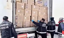 Yüksekova’da 211 kilogram uyuşturucu ele geçirildi