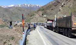 Valilik duyurdu: Hakkari-Van kara yolu gece kapalı olacak