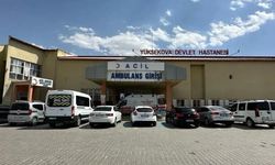 Yüksekova’da trafik kazası :4 Yaralı