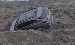 Yüksekova-Van yolunda cip kazası: 1 yaralı