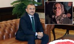 Adliye önünde Gülistan'ın annesi Bedriye Doku eski valiye hesap sordu