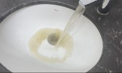 Hakkari’de Musluklardan Çamurlu Su Akıyor