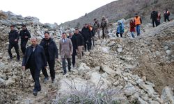 2 Gündür Kapalı Yol İçin Vali Taşyapan'dan Açıklama