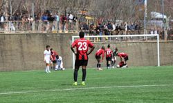 Yüksekova Spor, Galatasaray’ı 2-1 mağlup etti