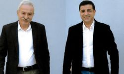 Selahattin Demirtaş ve Selçuk Mızraklı'dan ortak açıklama