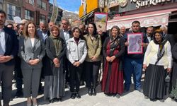 Hakkari’de heyelan ve yol tepkisi: DEM Parti’den yetkililere çağrı