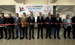 Yüksekova’da öğrencilerin bilimsel çalışmaları görücüye çıktı