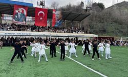 Şemdinli’de 23 Nisan Coşkuyla Kutlandı