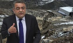 Tanrıkulu’ndan Heyelan ve Katı Atık Tesisi İçin Bakanlığa 15 Soruluk Önerge