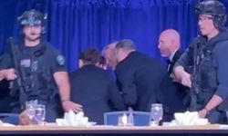 Beyaz Saray'da ABD Başkanı Trump'a suikast girişimi