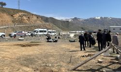 Hakkari-Van karayolu ulaşıma açıldı