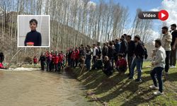 Şemdinli’de dereye düşen çocuk için arama çalışmaları hız kazandı