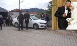 Düğün günü gelin ve damat, evde ölü bulundu