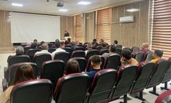 Evlilik Kredisi Alan Çiftlere “Evlilik Öncesi Eğitim” Verildi