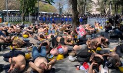 Bakanlık garantör oldu: Doruk Madencilik işçileri eylemi sonlandırdı