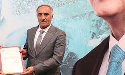 AK Parti Şemdinli İlçe Teşkilatı Yönetimi Feshedildi