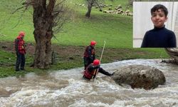 4 gündür aranan Osman Taş'ın cansız bedeni bulundu