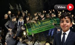 Şemdinli’de dereye düşen çocuk toprağa verildi