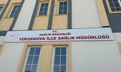 Yüksekova'nın Yeni İlçe Sağlık Müdürü Belli Oldu