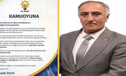 İstifa Eden AK Parti Şemdinli İlçe Başkanından Açıklama