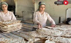 Yüksekova’da Genç Kadın, Evini Geçindirmek İçin Hayallerinden Vazgeçti