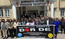 Yüksekova’da Sendikalardan Okul Saldırılarına Tepki: “Artık Yeter”