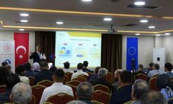 Malatya’da girişimcilik hibe programı tanıtıldı