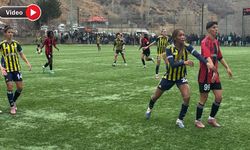 Yüksekova Spor, Fenerbahçe’ye 1-0 mağlup oldu
