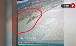 Yüksekova’da faciadan dönüldü: Dere kenarındaki duvar çöktü