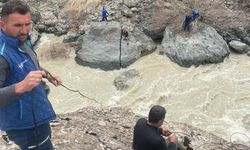 Hakkari Türk Telekom’dan Heyelan Bölgesinde Mücadele!