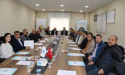 “Hakkari’de Lojistik Merkez İçin Yol Haritası Çiziliyor”