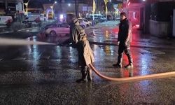 Yüksekova’da Bahar Temizliği Çalışmaları Sürüyor