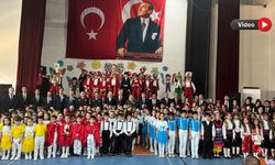 Yüksekova’da 23 Nisan Ulusal Egemenlik ve Çocuk Bayramı kutlandı