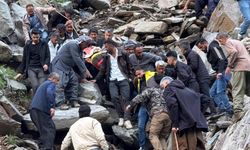 Pancar toplamaya gitti, kayalıklardan düşerek yaralandı