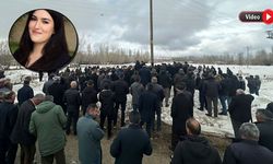 Ayşe Şen Bingöl Yüksekova'da gözyaşları arasında toprağa verildi