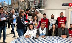 Yüksekova’da Emek ve Demokrasi Platformu’ndan 1 Mayıs’a katılım çağrısı