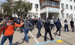 Silahlı saldırgana çocukları aynı okulda okuyan aşçının müdahale ettiği ortaya çıktı