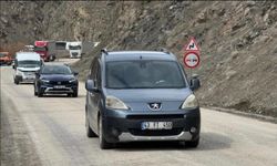 Yüksekova’da Heyelan Bölgesinde Çalışmalar Tamamlandı