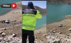 Hakkari Karayolunda Kaza: Araç Şarampole Uçtu