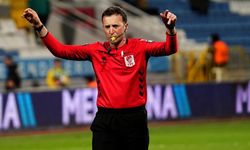 Galatasaray - Fenerbahçe derbisinin hakemi Yasin Kol oldu